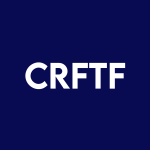 CRFTF Stock Logo