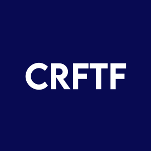 Stock CRFTF logo