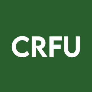 Stock CRFU logo