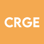 CRGE Stock Logo