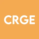 CRGE logo