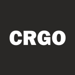 CRGO Stock Logo