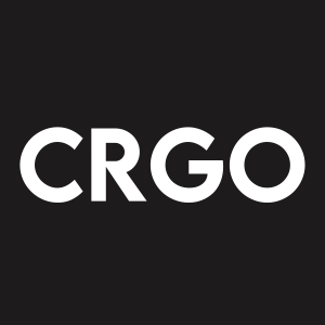 Stock CRGO logo