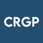 CRGP Stock Logo
