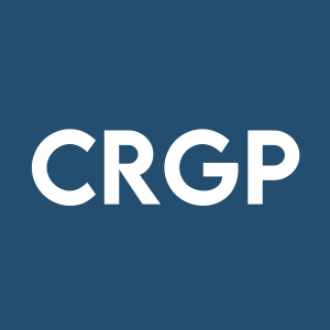 Stock CRGP logo