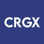 CRGX Stock Logo