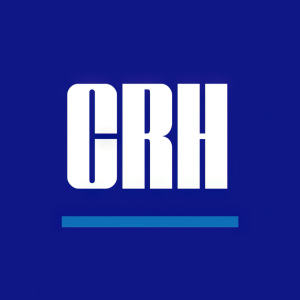 Stock CRH logo