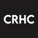 CRHC Stock Logo