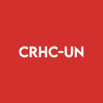 CRHC-UN Stock Logo