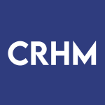 CRHM Stock Logo
