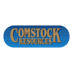 CRK Stock Logo