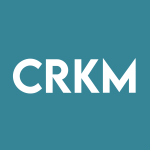 CRKM Stock Logo