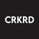 CRKRD Stock Logo