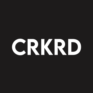 Stock CRKRD logo