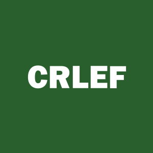 Stock CRLEF logo