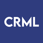 CRML Stock Logo