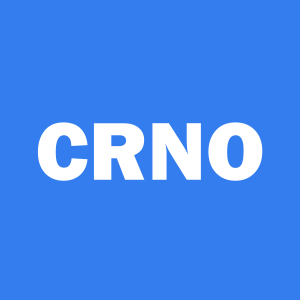 Stock CRNO logo