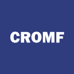 CROMF Stock Logo