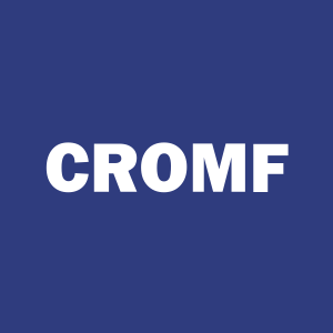 Stock CROMF logo