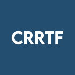 CRRTF Stock Logo