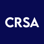 CRSA Stock Logo