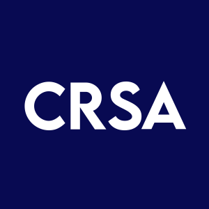 Stock CRSA logo
