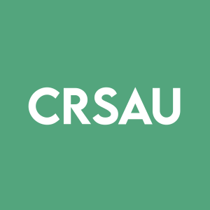 Stock CRSAU logo