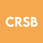 CRSB Stock Logo