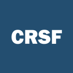 CRSF Stock Logo