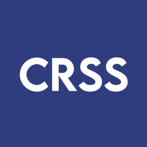 Stock CRSS logo