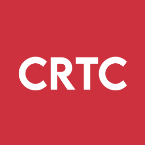 Stock CRTC logo