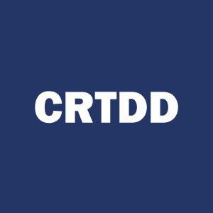Stock CRTDD logo