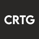 CRTG Stock Logo