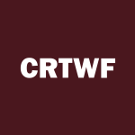 CRTWF Stock Logo