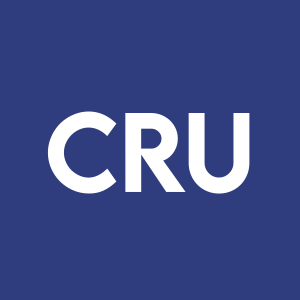 Stock CRU logo