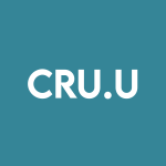 CRU.U Stock Logo