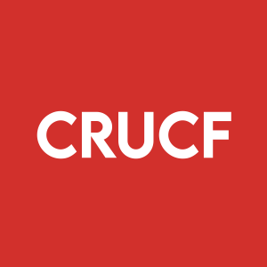 Stock CRUCF logo