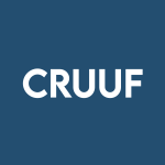 CRUUF Stock Logo