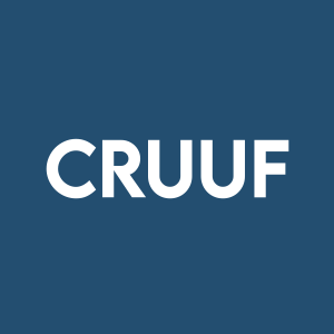 Stock CRUUF logo