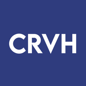 Stock CRVH logo