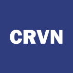 CRVN Stock Logo