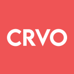 CRVO Stock Logo