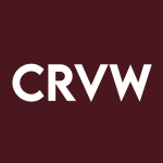 CRVW Stock Logo