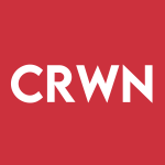 CRWN Stock Logo