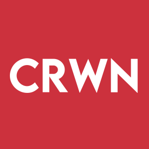 Stock CRWN logo