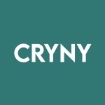 CRYNY Stock Logo