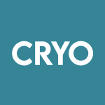 CRYO Stock Logo