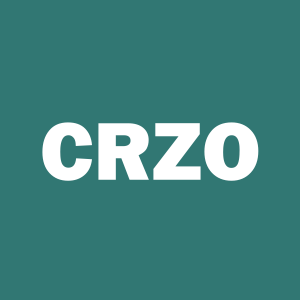 Stock CRZO logo