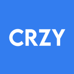 CRZY Stock Logo