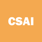 CSAI Stock Logo